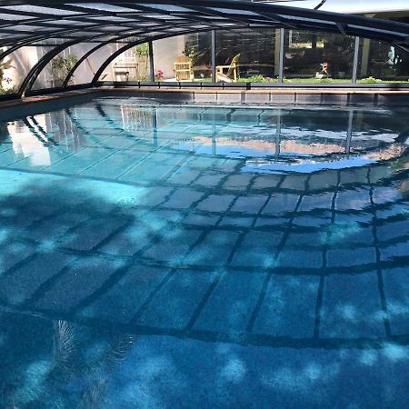 La Maison De La Dune - Chambres Climatisees - Jacuzzi 1Ere Seance Offerte - Piscine Chauffee Avec Abri Amovible - Plage Situee A 200M, Acces Direct Par Le Bois La Couarde-sur-Mer Eksteriør bilde