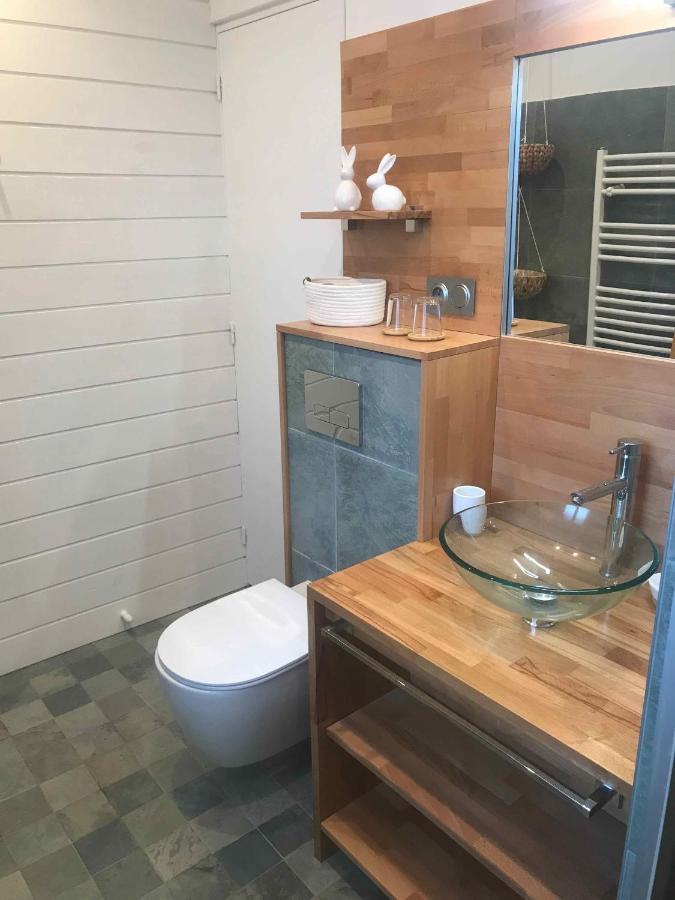 La Maison De La Dune - Chambres Climatisees - Jacuzzi 1Ere Seance Offerte - Piscine Chauffee Avec Abri Amovible - Plage Situee A 200M, Acces Direct Par Le Bois La Couarde-sur-Mer Eksteriør bilde