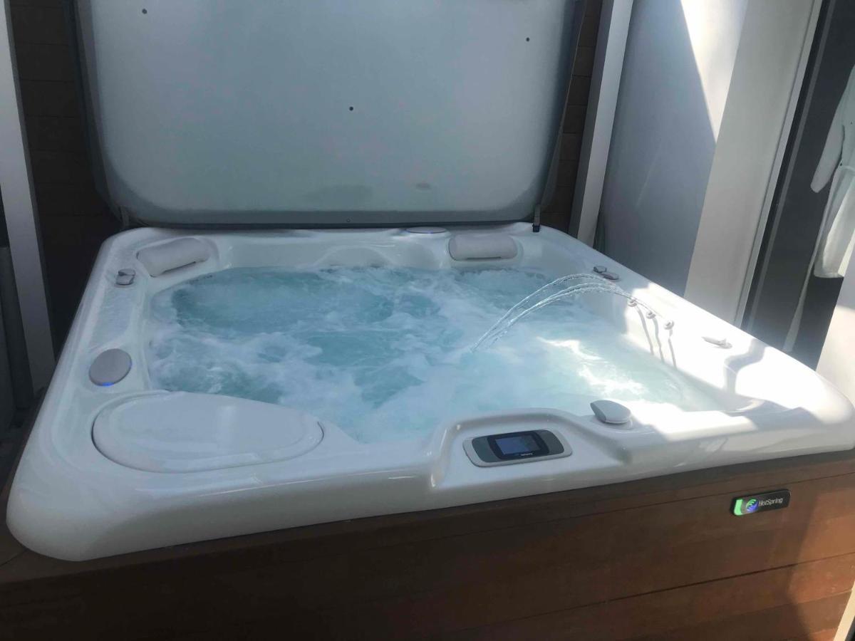 La Maison De La Dune - Chambres Climatisees - Jacuzzi 1Ere Seance Offerte - Piscine Chauffee Avec Abri Amovible - Plage Situee A 200M, Acces Direct Par Le Bois La Couarde-sur-Mer Eksteriør bilde