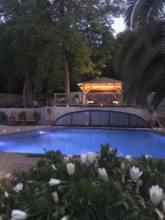 La Maison De La Dune - Chambres Climatisees - Jacuzzi 1Ere Seance Offerte - Piscine Chauffee Avec Abri Amovible - Plage Situee A 200M, Acces Direct Par Le Bois La Couarde-sur-Mer Eksteriør bilde